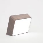 Wood Brick Lamp-31275