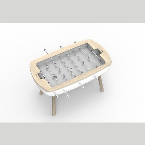 The Pure Foosball Table - Gessato Design Store