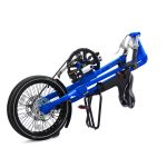STRiDA EVO Folding Bicycle, Blue-31718