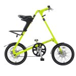 STRiDA EVO Folding Bicycle, Neon Yellow-31724