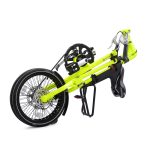 STRiDA EVO Folding Bicycle, Neon Yellow-31726