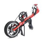 STRiDA LT Folding Bicycle, Red-31733