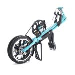 STRiDA LT Folding Bicycle, Turquoise-31737