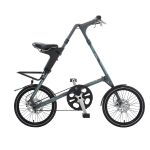 STRiDA SX Folding Bicycle, Grey-31746