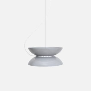 Yoyo Pendant Light, Grey-31854