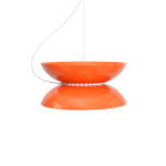 Yoyo Pendant Light, Orange-0