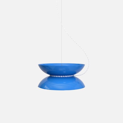 Yoyo Pendant Light, Royal Blue-31862