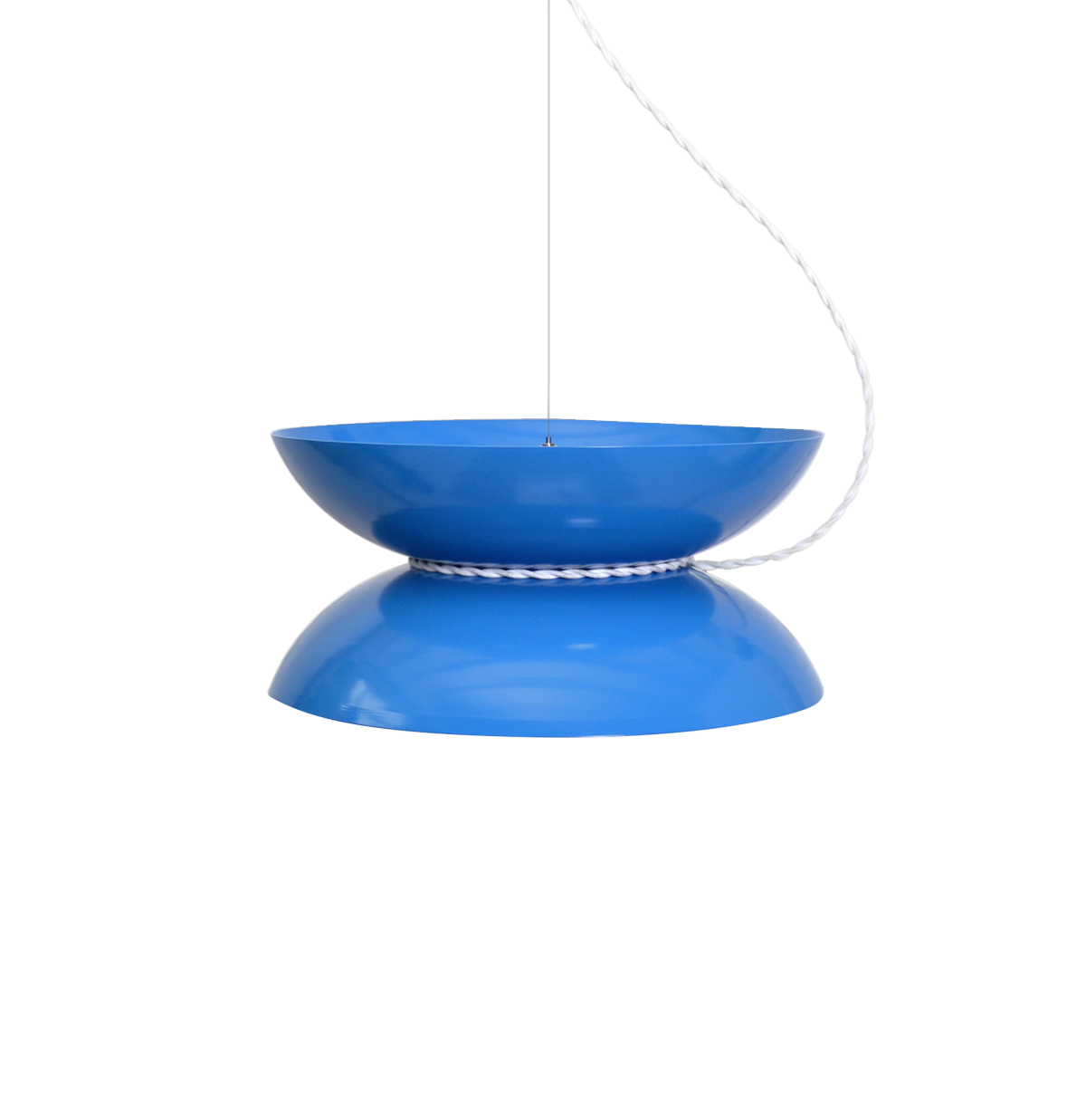 Yoyo Pendant Light, Royal Blue-0