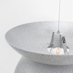 Yoyo Pendant Light, Yellow-31848