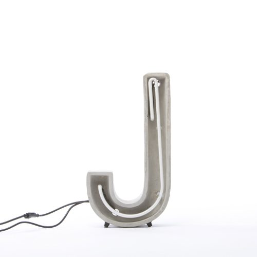 Alphacrete, Concrete Neon Light - J-32296