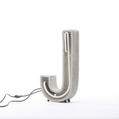 Alphacrete, Concrete Neon Light - J-32293