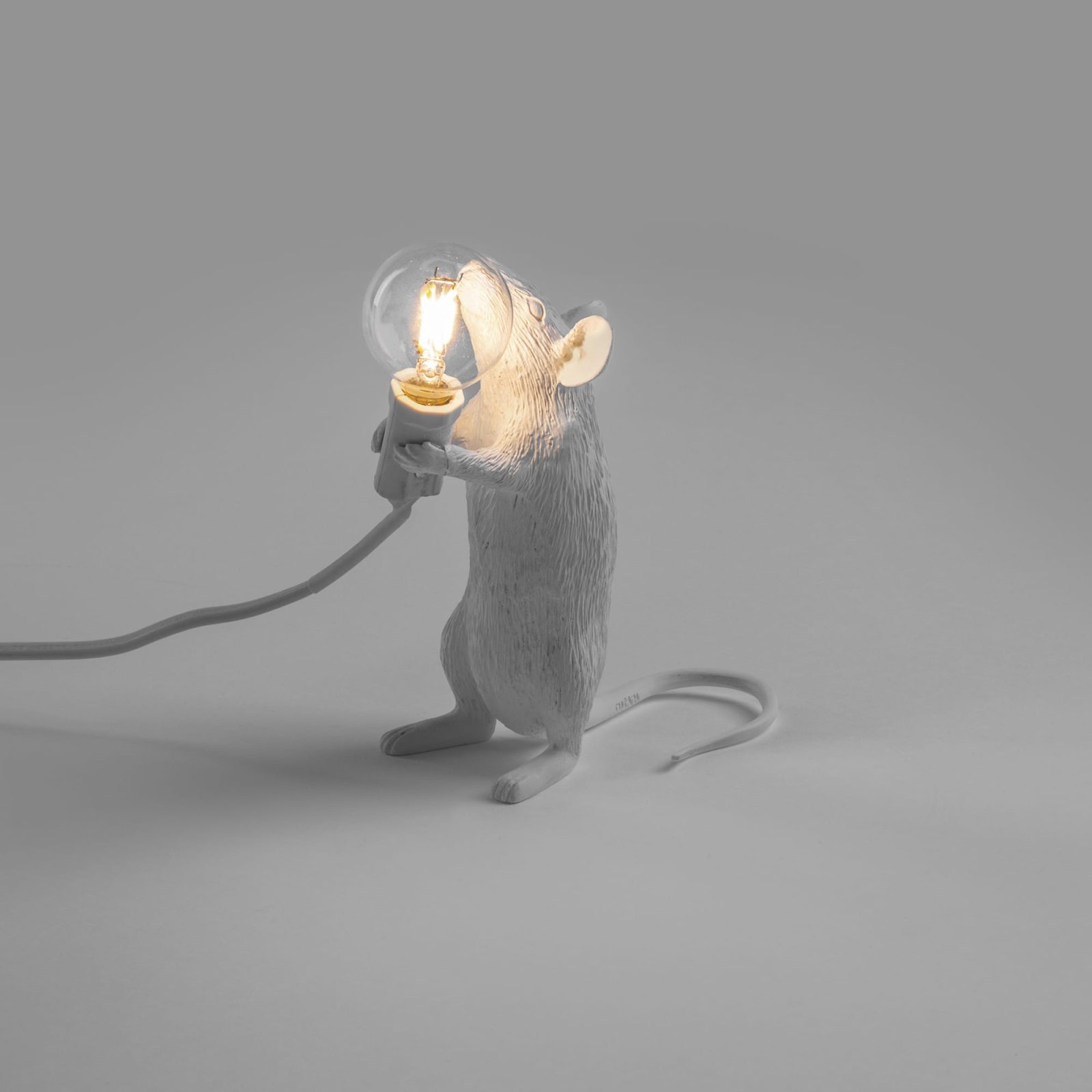 Mouse Lamp, Standing-32547
