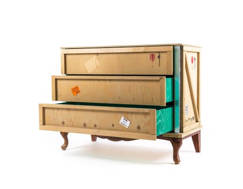 Export Como Chest of 3 Drawers-32128