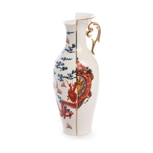 Seletti Hybrid Collection, Adelma Flower Vase-32438