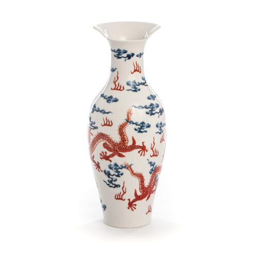 Seletti Hybrid Collection, Adelma Flower Vase-32439