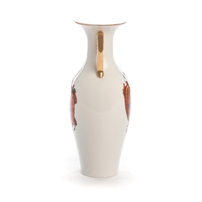 Seletti Hybrid Collection, Adelma Flower Vase-32436