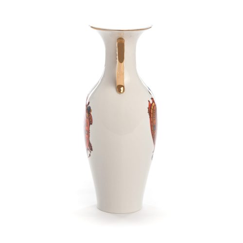 Seletti Hybrid Collection, Adelma Flower Vase-32436