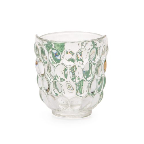 Seletti Hybrid Collection, Aglaura Drinking Glasses - Set of 3-32397