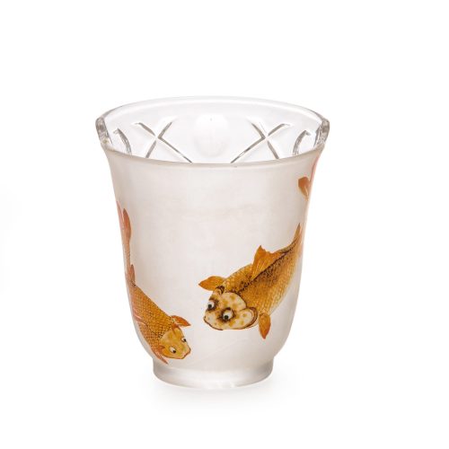 Seletti Hybrid Collection, Aglaura Drinking Glasses - Set of 3-32400