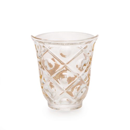 Seletti Hybrid Collection, Aglaura Drinking Glasses - Set of 3-32396