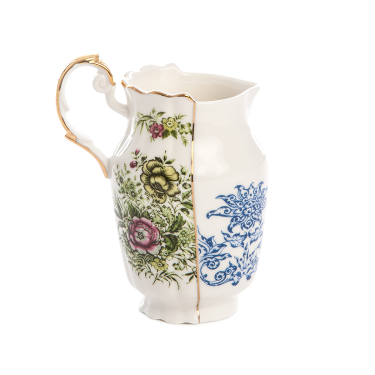 Seletti Hybrid Collection, Berenice Milk Jug