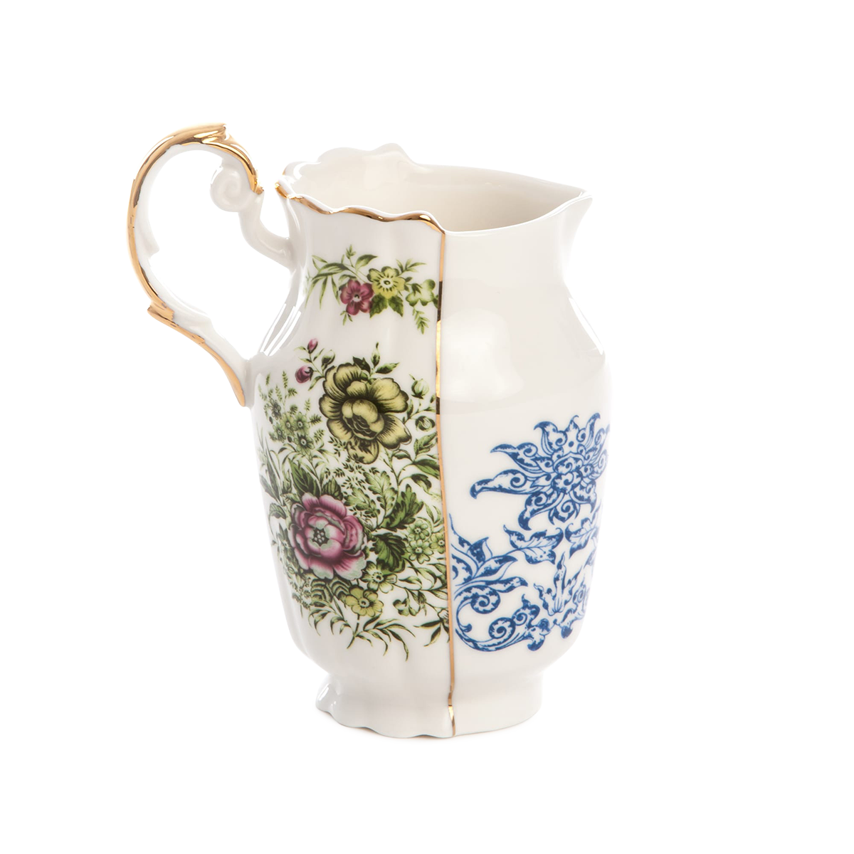 Seletti Hybrid Collection, Berenice Milk Jug-0