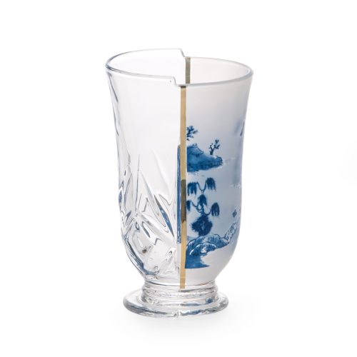 Seletti Hybrid Collection, Clarice Cocktail Glasses - Set of 3-32369