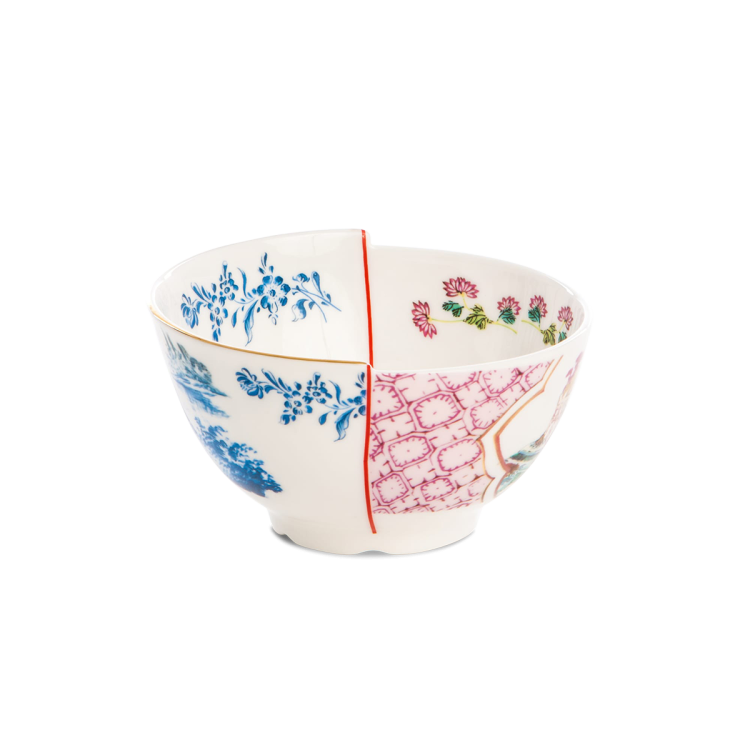 Seletti Hybrid Collection, Cloe Fruit Bowl