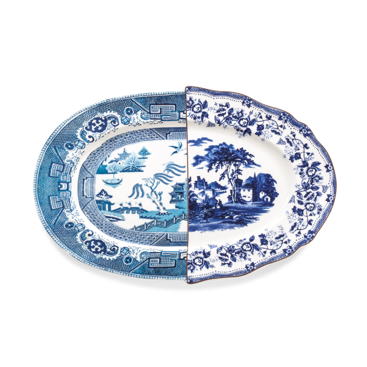 Seletti Hybrid Collection, Diomira Tray
