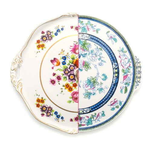 Seletti Hybrid Collection, Dorotea Tray-32354