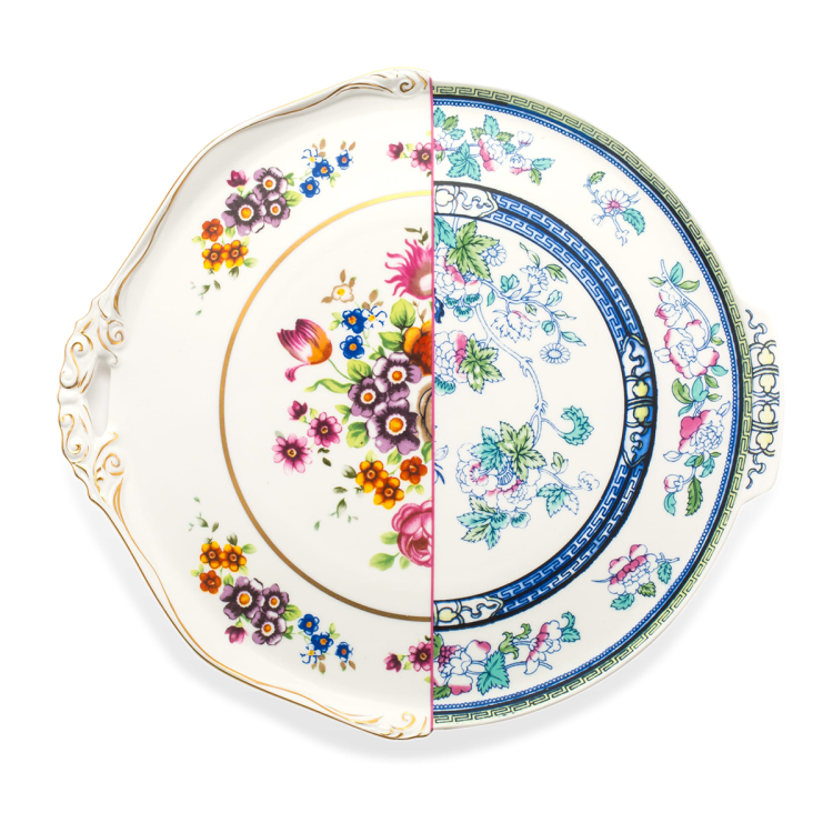 Seletti Hybrid Collection, Dorotea Tray