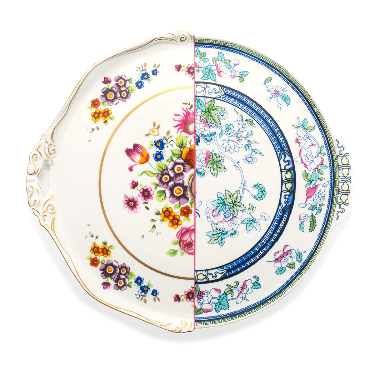 Seletti Hybrid Collection, Dorotea Tray-0