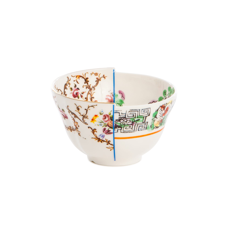 Seletti Hybrid Collection, Irene Fruit Bowl
