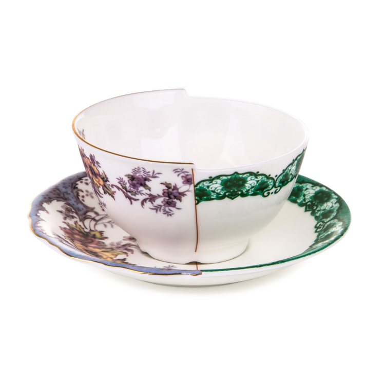 Seletti Hybrid Collection, Isidora Tea Cup