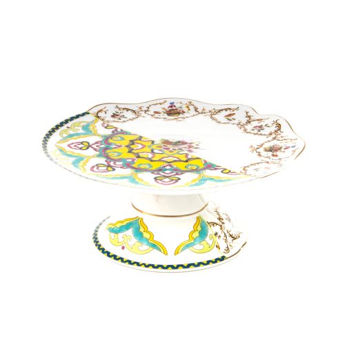 Seletti Hybrid Collection, Leandra Cake Stand-32518