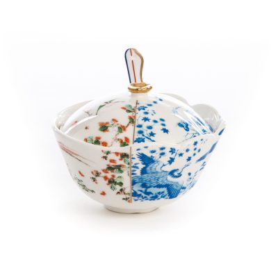 Seletti Hybrid Collection, Maurilia Sugar Bowl -32460