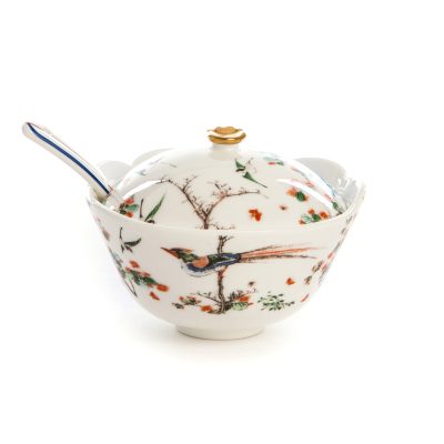 Seletti Hybrid Collection, Maurilia Sugar Bowl -32457