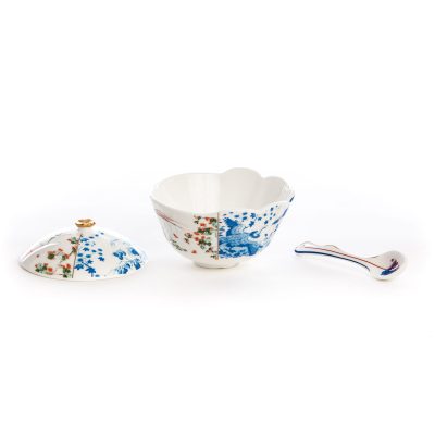 Seletti Hybrid Collection, Maurilia Sugar Bowl -32458
