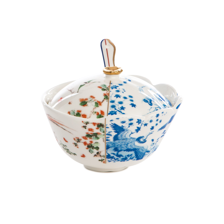 Seletti Hybrid Collection, Maurilia Sugar Bowl