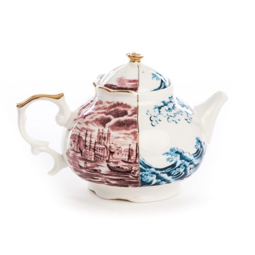 Seletti Hybrid Collection, Smeraldina Teapot-32469