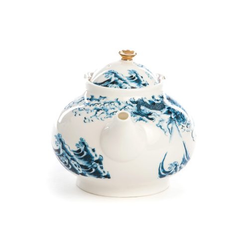 Seletti Hybrid Collection, Smeraldina Teapot-32472