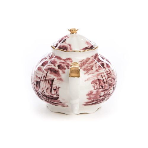 Seletti Hybrid Collection, Smeraldina Teapot-32471