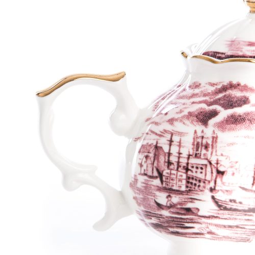 Seletti Hybrid Collection, Smeraldina Teapot-32468