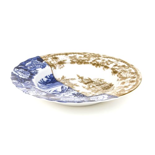 Seletti Hybrid Collection, Sofronia Soup Bowl -32349