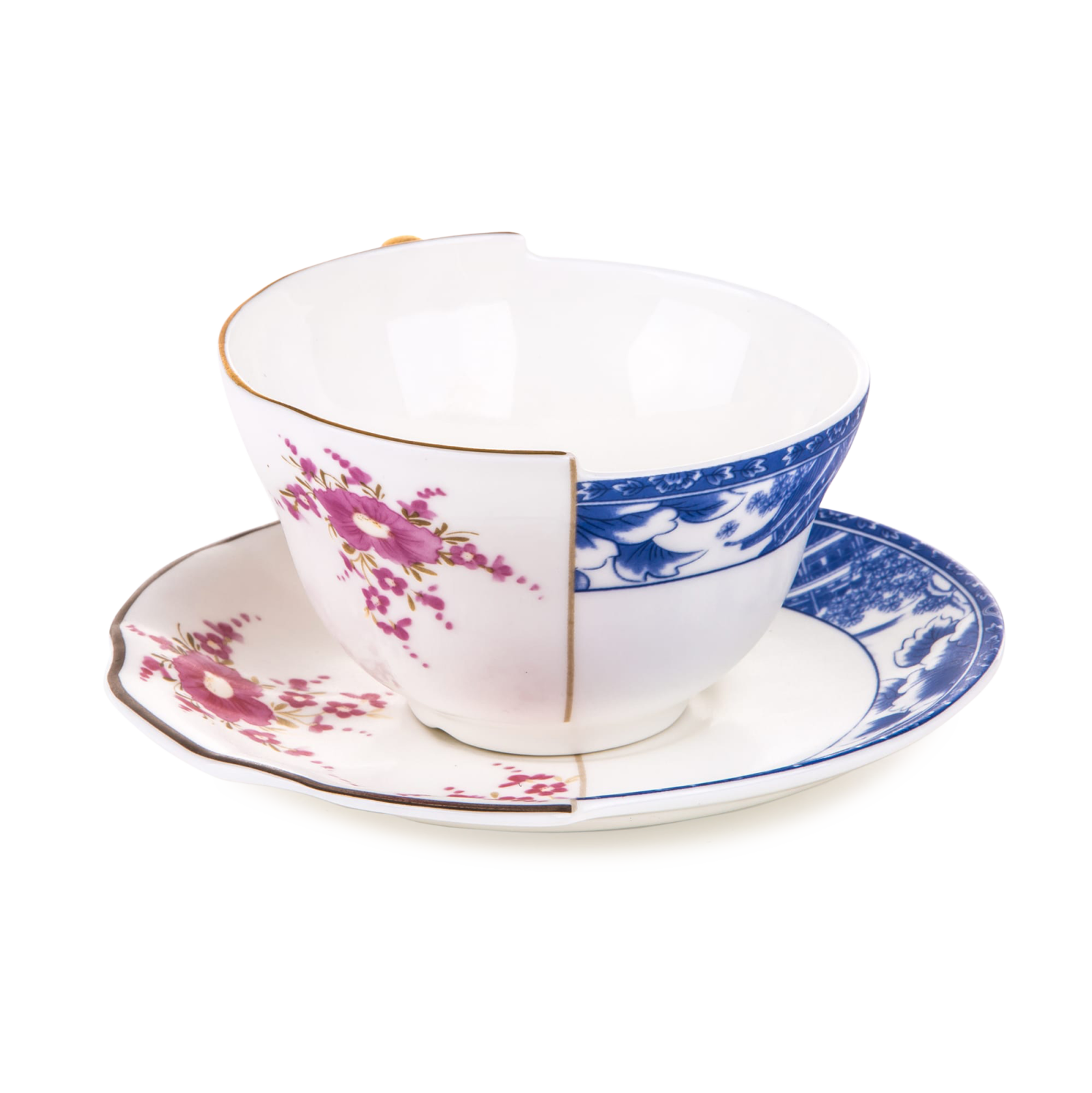 Seletti Hybrid Collection, Zenobia Tea Cup-0