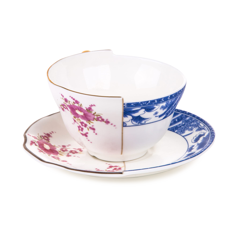 Seletti Hybrid Collection, Zenobia Tea Cup