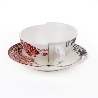 Seletti Hybrid Collection, Zora Tea Cup-32494