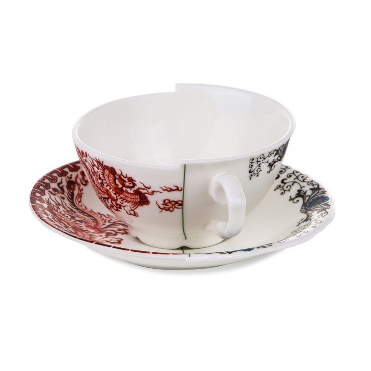 Seletti Hybrid Collection, Zora Tea Cup