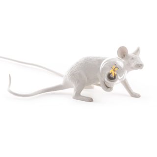Mouse Lamp, Lie Down-32558