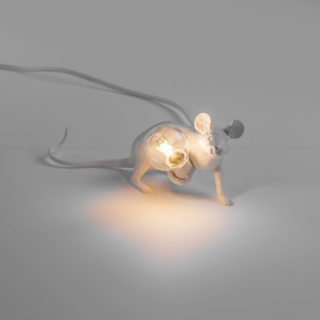 Mouse Lamp, Lie Down-32561